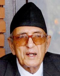Girija Prasad Koirala Girija Prasad Koirala