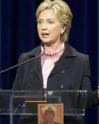 Hillary Clinton Hillary Clinton