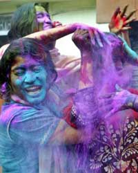 Dry Holi Dry Holi