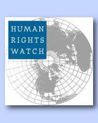Human Rights Watch Human Rights Watch