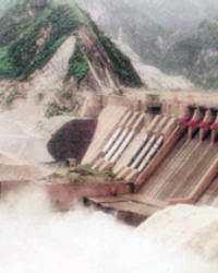 Hydroelectric Dam Hydroelectric Dam