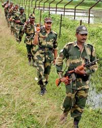 Indo Nepal border Indo Nepal border