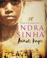 Indra Sinha Indra Sinha