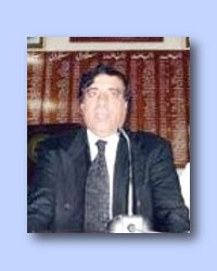 Jehangir Badar Jehangir Badar