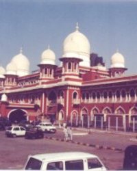 Kanpur Railway Station Kanpur Railway Station