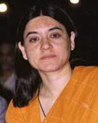 Menka Gandhi Menka Gandhi