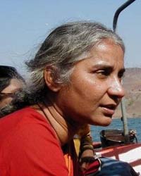 Medha Patkar Medha Patkar