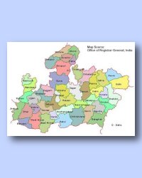 Madhya Pradesh Madhya Pradesh