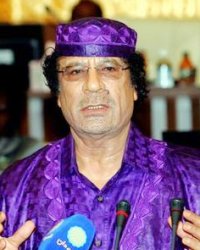 Muammar Gaddafi Muammar Gaddafi