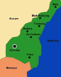 Nagaland Nagaland