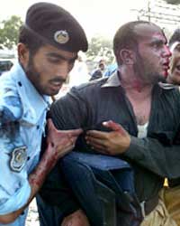 pakistan bomb blast pakistan bomb blast