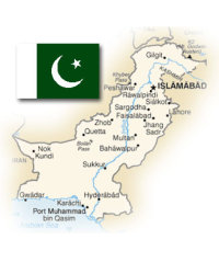 Pakistan Map Pakistan Map