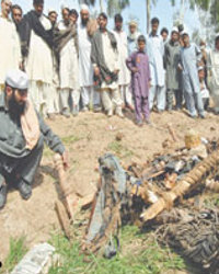 Pakistan Suicide Blast Pakistan Suicide Blast