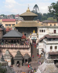 Pashupatinath Temple Pashupatinath Temple