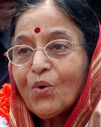 Pratibha Patil Pratibha Patil