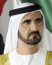 Sheikh Mohammed Bin Rashid Al Maktoum Sheikh Mohammed Bin Rashid Al Maktoum
