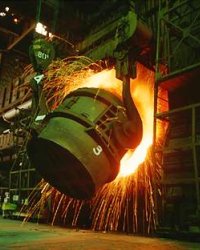 Steel Plant Steel Plant