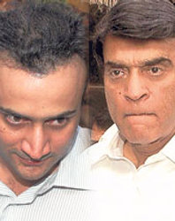 Suresh Nanda Sanjeev Nanda Suresh Nanda Sanjeev Nanda
