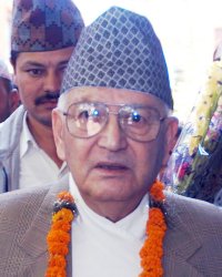 Surya Bahadur Thapa Surya Bahadur Thapa