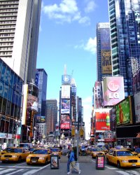 Times Square Times Square