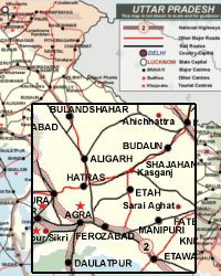 Uttar Pradesh Uttar Pradesh