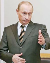 Vladimir Putin Vladimir Putin