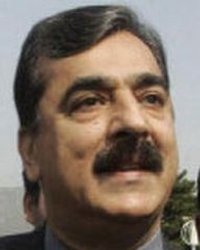 Yusuf Raza Gilani Yusuf Raza Gilani
