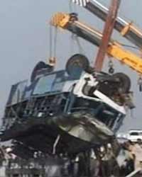 Bus Accident Bus Accident