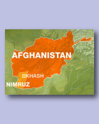 Afghanistan Map Afghanistan Map
