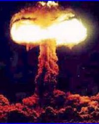 Atomic Blast Atomic Blast
