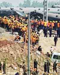 China Accident China Accident