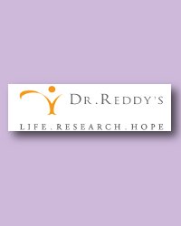 Dr Reddys Laboratory Dr Reddys Laboratory