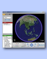 Google Earth Google Earth