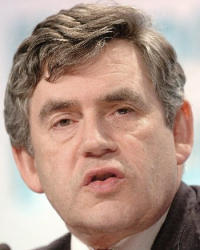 Gordon Brown Gordon Brown