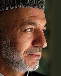 Hamid Karzai Hamid Karzai