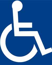 Handicapped Handicapped