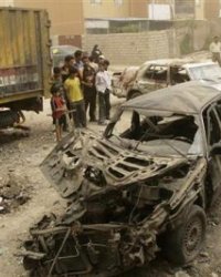 Iraq Blast Iraq Blast