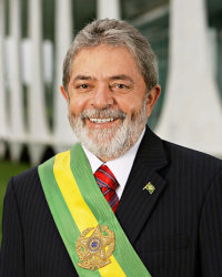 Luiz Inacio Lula Da Silva Luiz Inacio Lula Da Silva