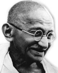 Mahatma Gandhi Mahatma Gandhi