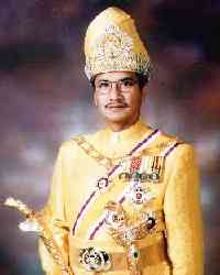 Malaysia King Malaysia King