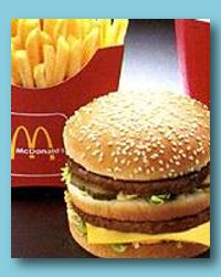 McDonald Burger McDonald Burger