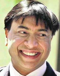Lakshmi Niwas Mittal Lakshmi Niwas Mittal