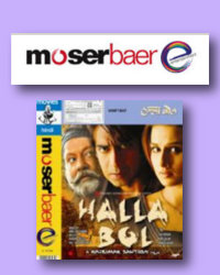 Moser Baer Moser Baer