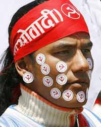 Nepal Election Nepal Election