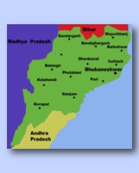 Orissa Orissa