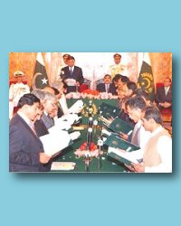 Pakistan Oath Pakistan Oath