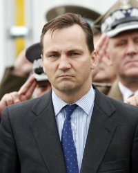 Radoslaw Sikorski Radoslaw Sikorski