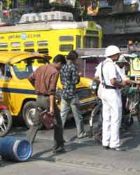 Traffic Police Traffic Police