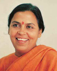 Uma Bharti Uma Bharti