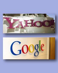 Yahoo Google Yahoo Google